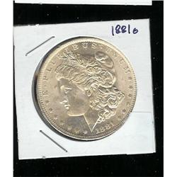 1881 O UNC Morgan