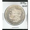 Image 1 : 1879 S MS 63 UNC Morgan