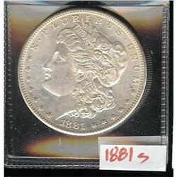 1881 S UNC Morgan