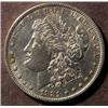 Image 1 : 1881 O Morgan Silver Dollar