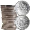 Image 1 : Roll of 1884- O Morgan Silver Dollars
