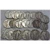 Image 1 : Silver Standing Liberty Quarters - 40 Coins