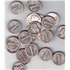 Image 1 : 15 Assorted Mercury Dimes