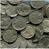 Image 1 : Lot of 50 Buffalo Nickels- ND