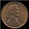 Image 1 : 1924 Lincoln 1c MS66+ RB (COI-8739)