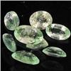 Image 1 : 1.00ct Neon Blue Green Cuprian Tourmaline Parcel (GEM-32298)