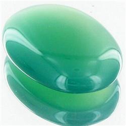 31.15ct Natural Multi-Color Hi-Grade Onyx Cabochon (GEM-31816)