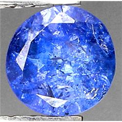 0.63ct Top AAA Blue Natural Tanzanite CLEAN (GEM-7103)