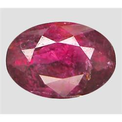 1.76ct Oval Cut Violet Paraiba Tourmaline (GEM-9147)