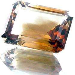 23.23ct Imperial Topaz Appraised $62k (GEM-26962)