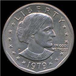 1979P SBA $1 MS67+ Great Toning (COI-8662)