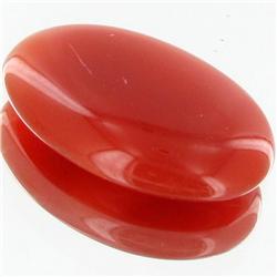 32.10ct Natural Multi-Color Hi-Grade Onyx Cabochon (GEM-31806)