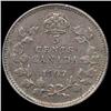 Image 2 : 1907 Canada 5c AU (COI-8332)