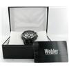 Image 3 : New Wohler Mens CHRONO Style Watch (WAT-203)