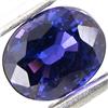 Image 1 : 1.07ct Color Change Purple Unheated Sapphire  (GEM-19704)
