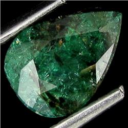 1.58ct Intense Green Zambian Emerald (GEM-18941)