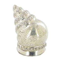 Handtooled Thai Sterling Shell 60 Grams (CLB-661)