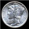 Image 1 : 1943S Mercury Dime Gem MS66+ (COI-8401)