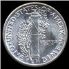 Image 2 : 1943S Mercury Dime Gem MS66+ (COI-8401)