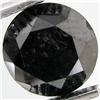2.90ct Clean Black Diamond Oval (GEM-31088)