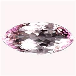 15.10ct Natural Pink Kunzite Unheated FLAWLESS (GEM-10891)