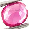 Image 2 : 1.99ct Fuscia Red Ruby Appraised $16k (GEM-23940)