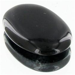 23.41ct Natural Multi-Color Hi-Grade Onyx Cabochon (GEM-31827)