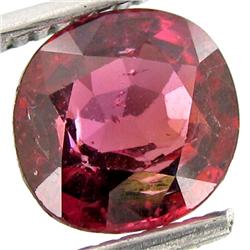 2.25ct Rose Spinel Appraised $17k (GEM-25038)