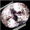 8.80ct Oval Natural Patroke Pink Kunzite (GEM-17908)