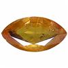 1.23ct Yellow Sapphire Marquise Heated Only (GEM-23639)