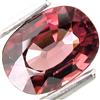 Image 1 : 2.22ct Clean Natural Imperial Red Zircon  (GEM-19662)