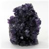 Image 1 : 1690ct Uruguay Deep Purple Amethyst Crystal Cluster (MIN-000101)