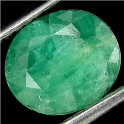 1.27ct Mint Green Zambian Emerald (GEM-18944)