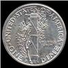 Image 2 : 1942D Mercury Dime Gem MS66 FB ERROR (COI-8399)