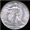 Image 1 : 1944 Walker Half Choice Unc (COI-8757)