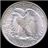 Image 2 : 1944 Walker Half Choice Unc (COI-8757)