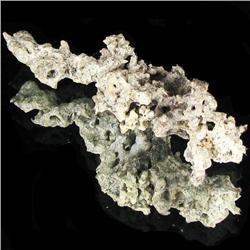 40ct Natural Silver Crystal Cluster (MIN-000389)