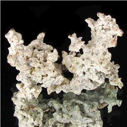 55ct Natural Silver Crystal Cluster (MIN-000349)