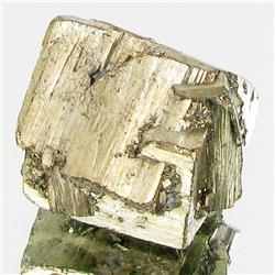 64.00ct Hi Grade Pyrite Crystal Cube  (GEM-30260)