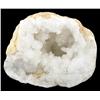 Image 1 : 4500ct White Quartz Natural Geode Half (MIN-000152)