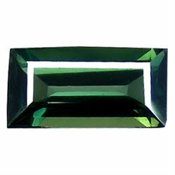 0.5ct Forest Green Natural Tourmaline (GMR-1047)