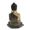 Image 3 : Hand Carved Rare Monkey Pod Buddha Statue (CLB-246)