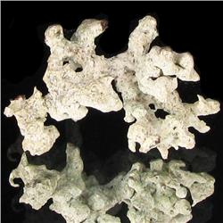 15ct Natural Silver Crystal Cluster (MIN-000356)