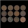 Image 1 : 1882 Indian Cent Lot of 10 Better Circ. (COI-8798)