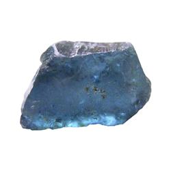 5.8ct Paraiba Peacock Blue Tourmaline Rough  (GEM-23838)