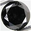 Image 1 : 2.15ct Clean Black Diamond Oval (GEM-31098)