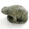 Image 2 : 885ct Handcarved Zimbabwe Serpentine Frog (MIN-000073)