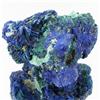 Image 1 : 150ct All Azurite Crystal Cluster No Base Material (MIN-000392)