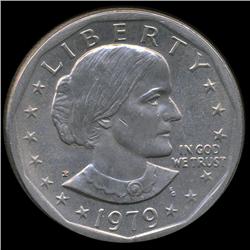 1979P SBA $1 Type 2 MS66 Great Toning (COI-8667)