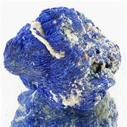 70ct All Azurite Crystal Cluster No Base Material (MIN-000434)